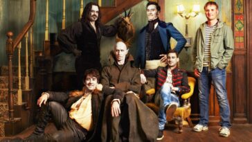 How to watch What We Do in the Shadows 2014 in the US on BBC iPlayer