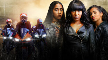 How to watch When Girls Ride 2023 outside the US on Peacock