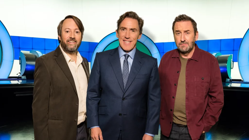How to watch Would I Lie To You Season 16 Christmas Episode in Canada on ABC iView