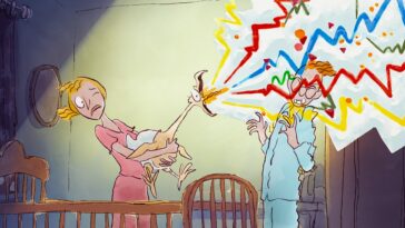 How to watch Quentin Blake’s: Zagazoo in the US on BBC iPlayer