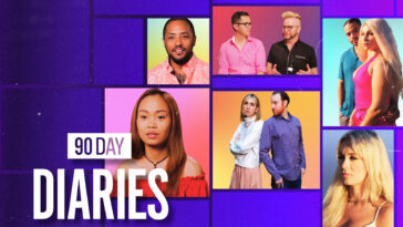 How to watch 90 Day Diaries Season 5