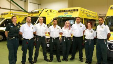 How To Watch 999: On The Front Line Season 10 in the US on Channel4