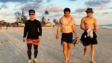 How to watch Adventure by Accident season 3