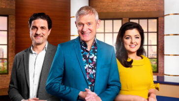 How to watch Alexis Conran & Friends in the US on Channel 5