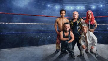 How to watch Big Little Brawlers Season 1 outside the US on Fubo