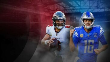 How to watch Buccaneers vs Lions