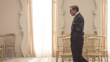 How to watch Cristóbal Balenciaga in the US