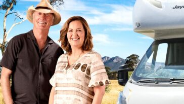 How to watch Darby And Joan in the US on ABC iview