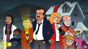 How to watch Grimsburg outside the US on Hulu