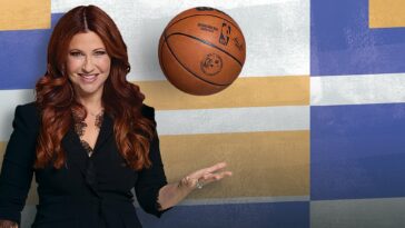 How to watch Headliners with Rachel Nichols outside the US on Paramount Plus