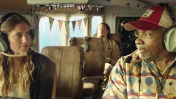 How to watch Horizon Line outside the US on Peacock