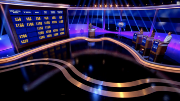 How to watch Jeopardy UK 2024 in the US on ITV
