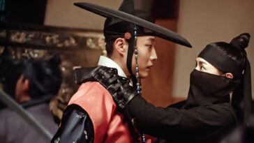 How to watch Knight Flower on Kocowa