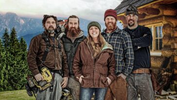 How to watch Maine Cabin Masters Season 9 in the US on Discovery Plus