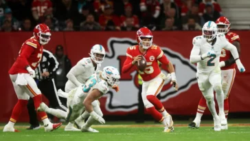 How to watch Miami Dolphins vs. Kansas City Chiefs on Peacock