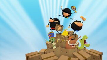 How to watch Ninja Express Season 1 in the US on Stan