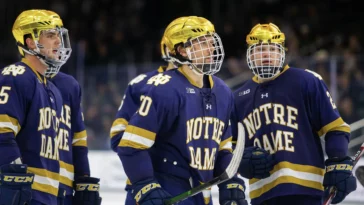 How to watch Notre Dame Hockey on Peacock