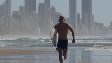 How to watch Sons of Summer outside the US on Peacock