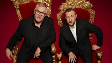 How to watch Taskmasters Champion of Champions 3 in the US on Channel 4