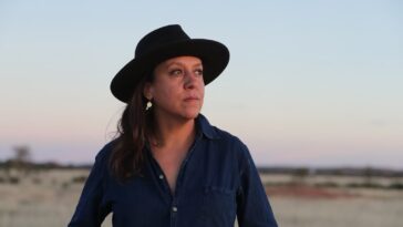 How to watch The Australian Wars