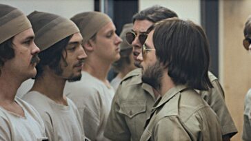 How to watch The Stanford Prison Experiment (2015) outside the US on Paramount Plus