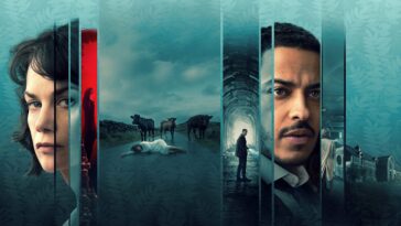 How to watch The Woman in the Wall outside the US on Paramount Plus