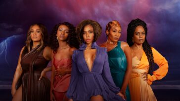 How to watch Tyler Perry’s Sistas Season 7 outside the US on BET+