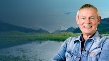 How to watch Martin Clunes: Islands of America in the UK on ABC iview