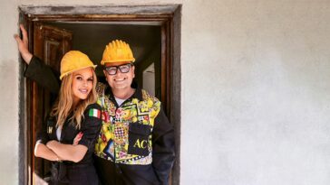 How to watch Amanda & Alan's Italian Job Season 2 on BBC iPlayer