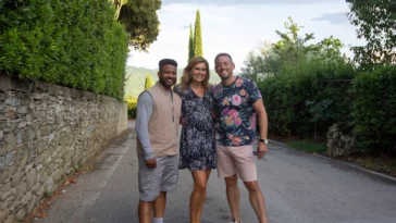 How to watch Sunshine Getaways with Amanda Lamb on Channel 5