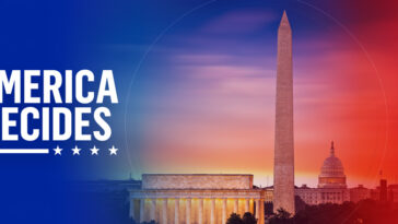 How to watch America Decides 2024 on Paramount Plus