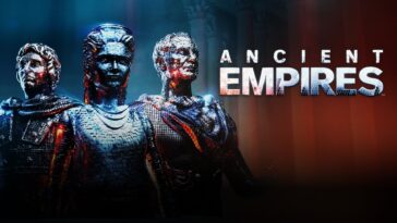 How to watch Ancient Empires on BINGE