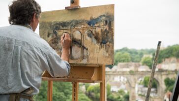 How to watch Landscape Artist of the Year Season 9 on Now TV