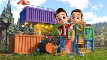 How to watch Builder Brothers Season 2 on ITVX
