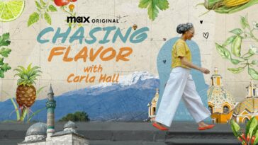 How to watch Chasing Flavor on Max