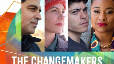 How to watch The Changemakers (2024) on Paramount Plus