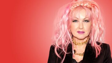 How to watch Cyndi Lauper at the BBC outside the UK on BBC iPlayer