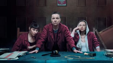 How to watch The Convict (Skazana) on Max