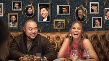 How to watch Chrissy & Dave Dine Out on Hulu