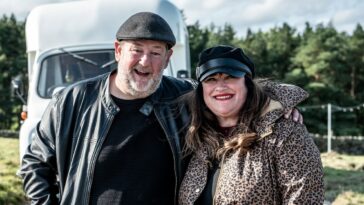 How to watch Johnny Vegas: Carry on Glamping Season 2 on Channel 4