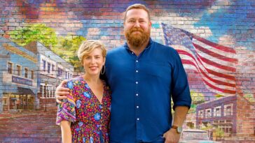 How to watch Home Town Season 8 on MAX