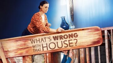 How to watch What's Wrong with That House? on Max