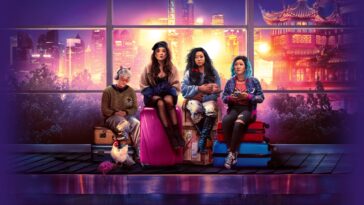 How to watch Joy Ride (2023) on Crave