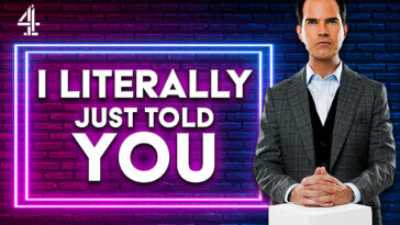 How to watch Jimmy Carr’s I Literally Just Told You Season 3 on Channel 4
