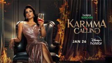 How to watch Karmma Calling Season 1 on Disney+ Hotstar