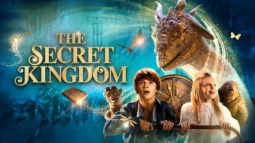 How to watch The Secret Kingdom on Now TV