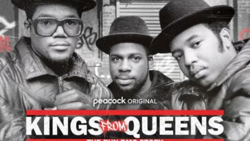 How to watch Kings From Queens: The Run-DMC Story on Peacock