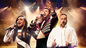 How to watch The National Lottery's Big Night of Musicals 2024 on BBC iPlayer