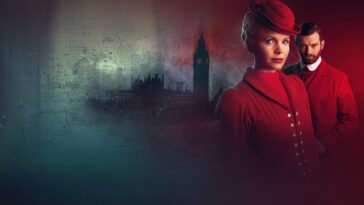 How to watch Miss Scarlet and the Duke Season 4