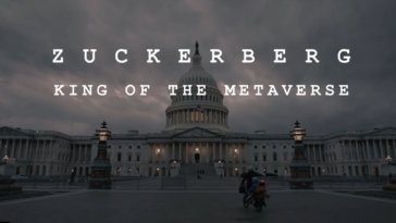 How to watch Zuckerberg: King of the Metaverse on Now TV